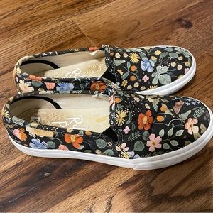 Rifle paper keds
